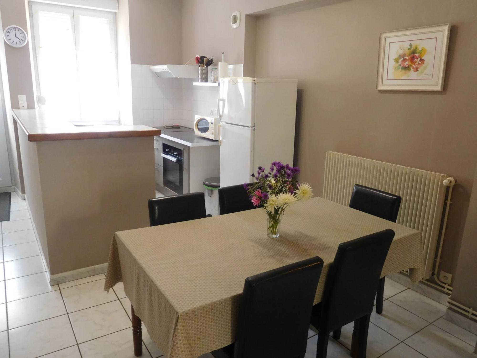 Charmant Gite Au Coeur De Chateauvillain Avec Terrasse Et Balades En Foret - Fr-1-611-10 Exterior foto